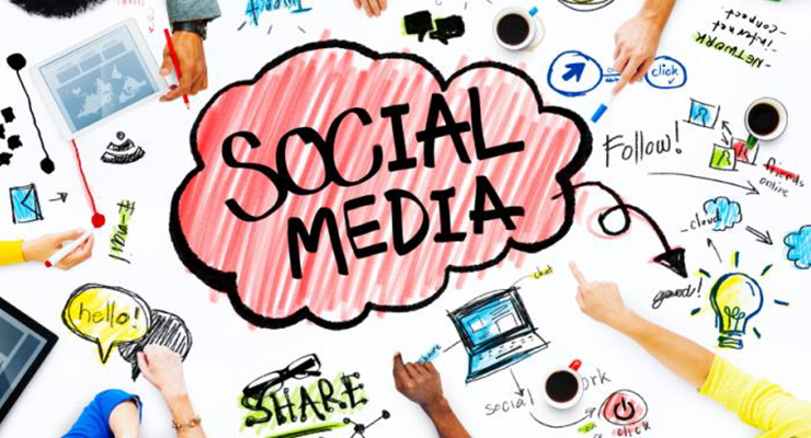 Redes Sociales Redes Sociales